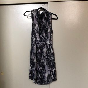 Parker Floral Dress